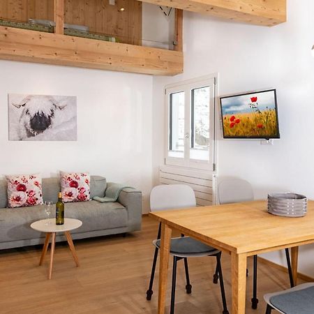 Mountain Apartments Zermatt Nr 6 Eksteriør bilde