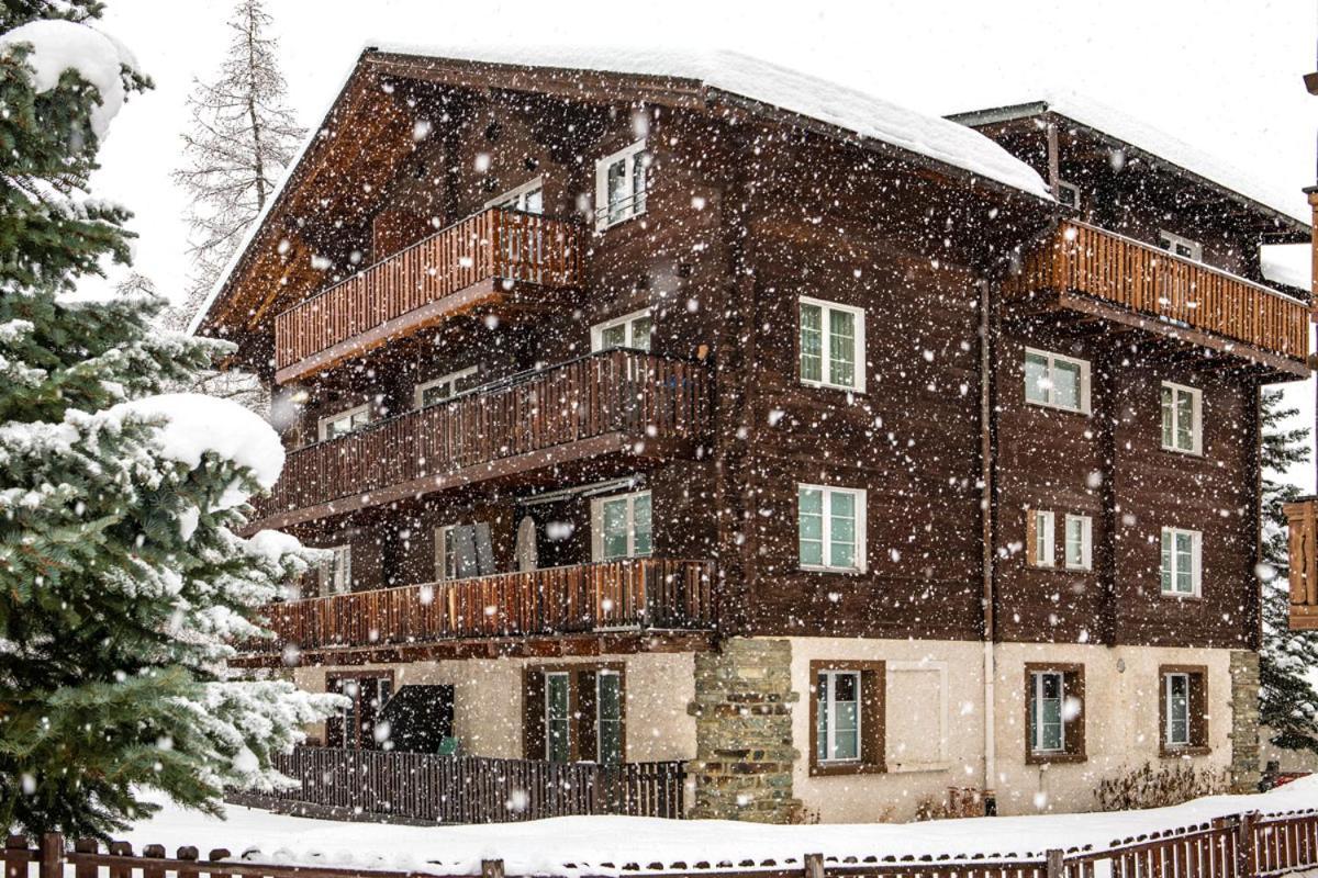 Mountain Apartments Zermatt Nr 6 Eksteriør bilde