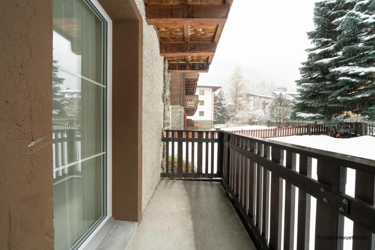 Mountain Apartments Zermatt Nr 6 Eksteriør bilde